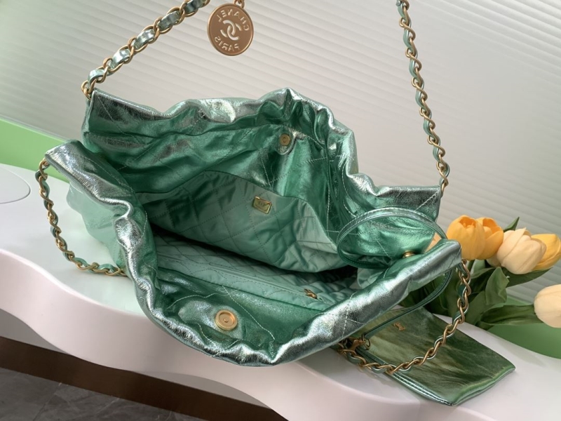 Ch**el hobo 22 bags